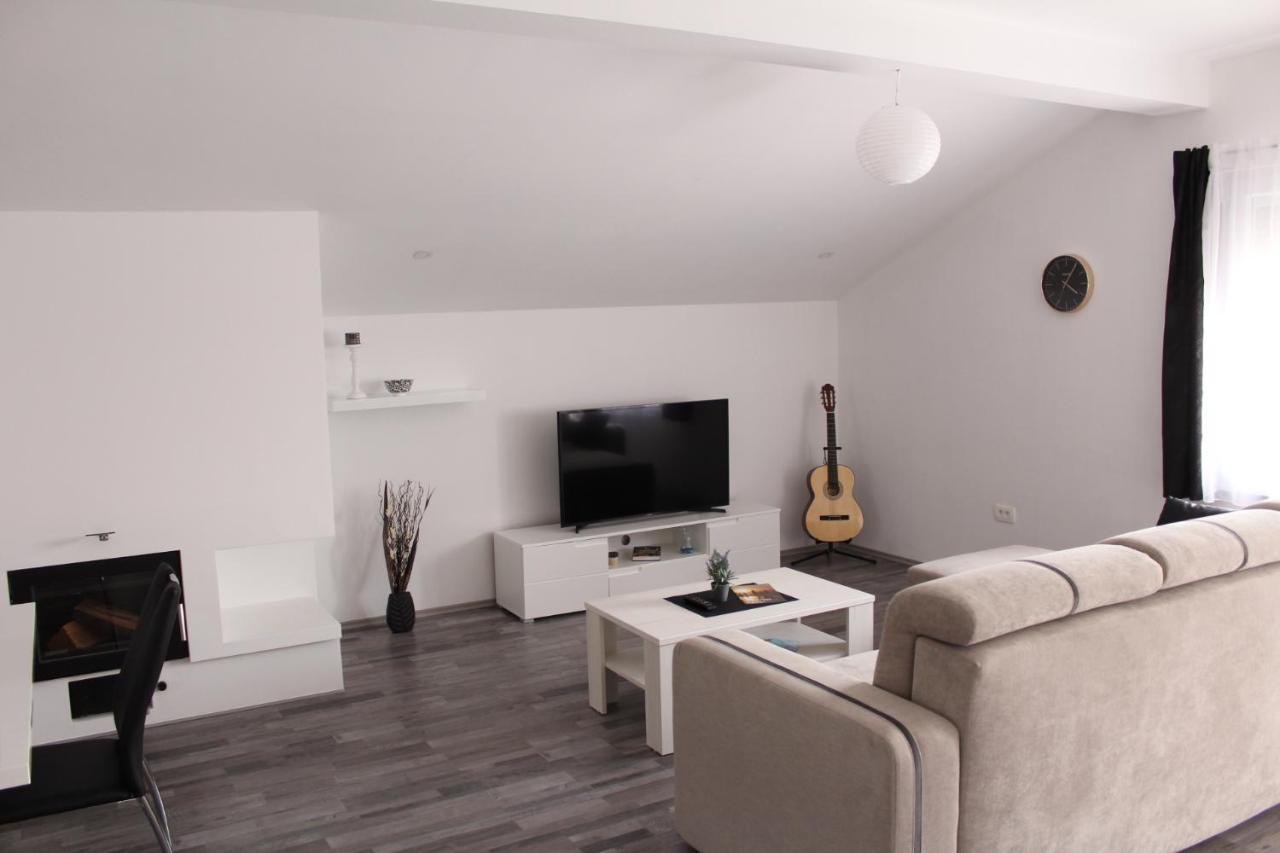 Top Floor Apartment Zadar Exterior foto