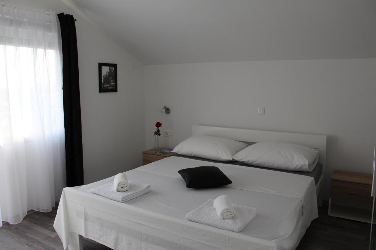 Top Floor Apartment Zadar Exterior foto