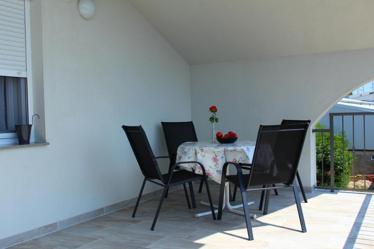 Top Floor Apartment Zadar Exterior foto
