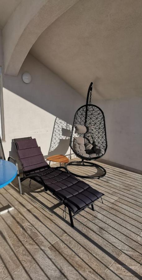 Top Floor Apartment Zadar Exterior foto